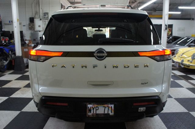 2024 Nissan Pathfinder 3RD Row Seats, SV, Low Mileage! - 23058871 - 45