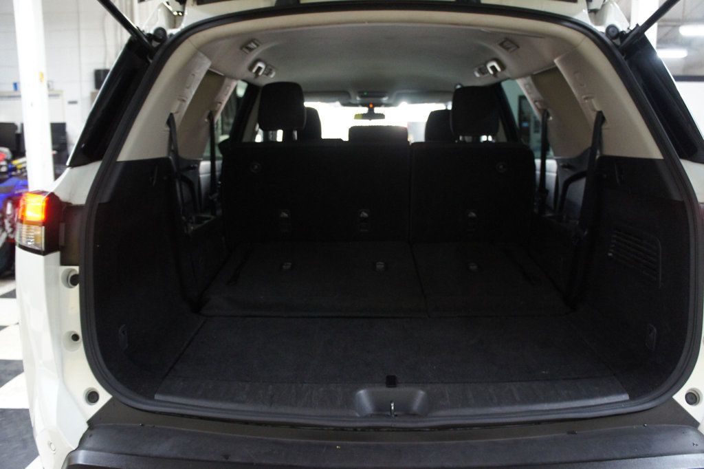 2024 Nissan Pathfinder 3RD Row Seats, SV, Low Mileage! - 23058871 - 46