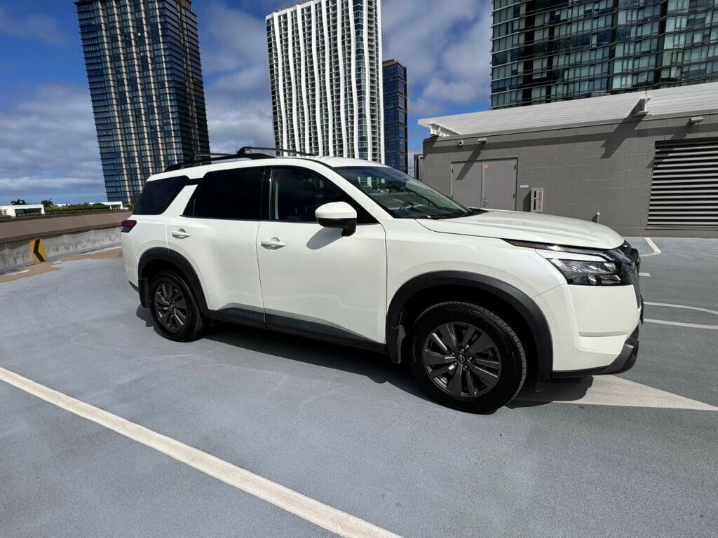 2024 Nissan Pathfinder 3rd Row Seats, SV, Low Mileage! - 23058871 - 5