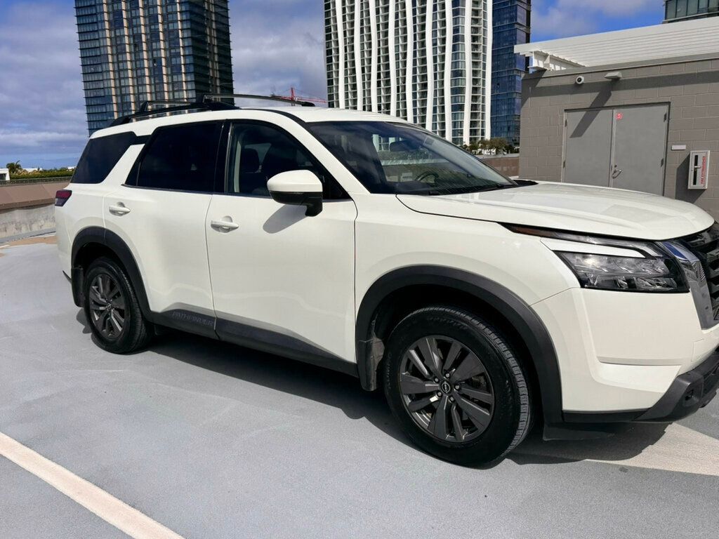 2024 Nissan Pathfinder 3rd Row Seats, SV, Low Mileage! - 23058871 - 6