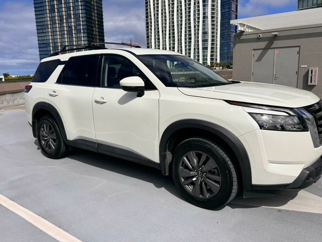 2024 Nissan Pathfinder 3rd Row Seats, SV, Low Mileage! - 23058871 - 6