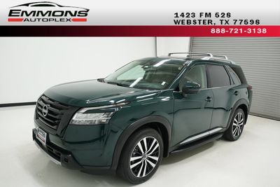 2024 Nissan Pathfinder