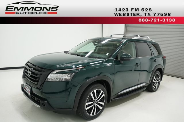 2024 Nissan Pathfinder Platinum 2WD - 23010921 - 0