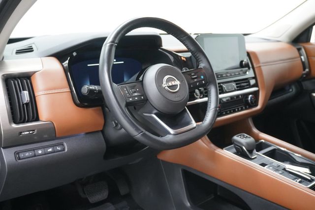 2024 Nissan Pathfinder Platinum 2WD - 23010921 - 9
