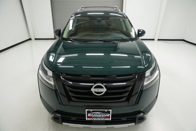 2024 Nissan Pathfinder Platinum 2WD - 23010921 - 1