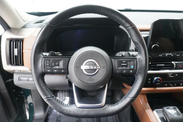 2024 Nissan Pathfinder Platinum 2WD - 23010921 - 19