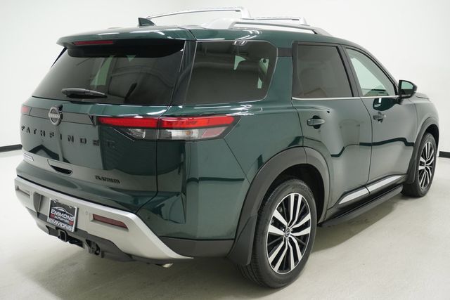 2024 Nissan Pathfinder Platinum 2WD - 23010921 - 3