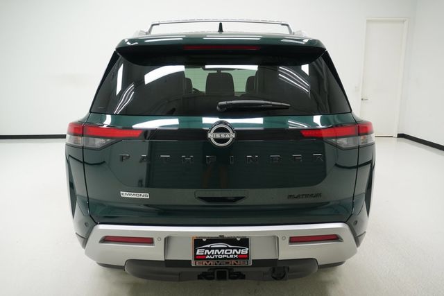 2024 Nissan Pathfinder Platinum 2WD - 23010921 - 4