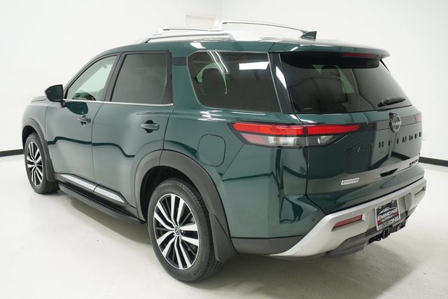 2024 Nissan Pathfinder Platinum 2WD - 23010921 - 5