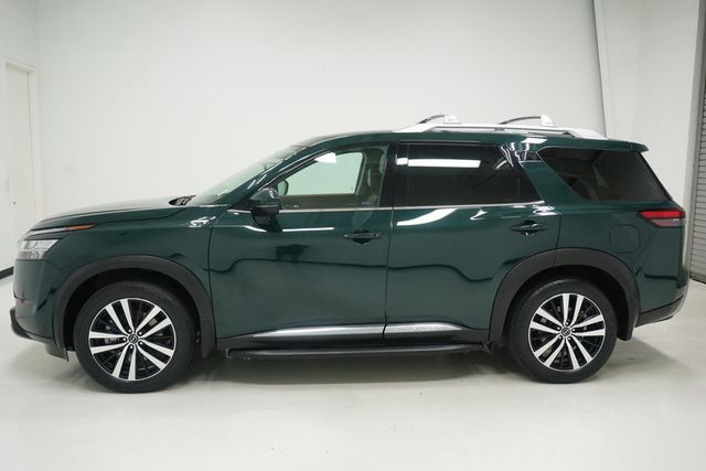 2024 Nissan Pathfinder Platinum 2WD - 23010921 - 6