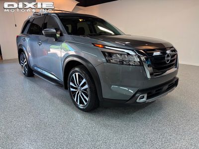 2024 Nissan Pathfinder