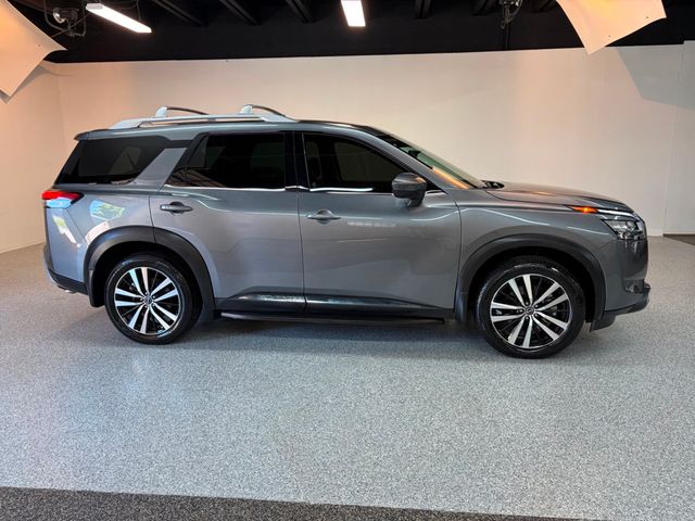 2024 Nissan Pathfinder Platinum 2WD - 23024808 - 1