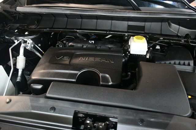 2024 Nissan Pathfinder Platinum 2WD - 23024808 - 25
