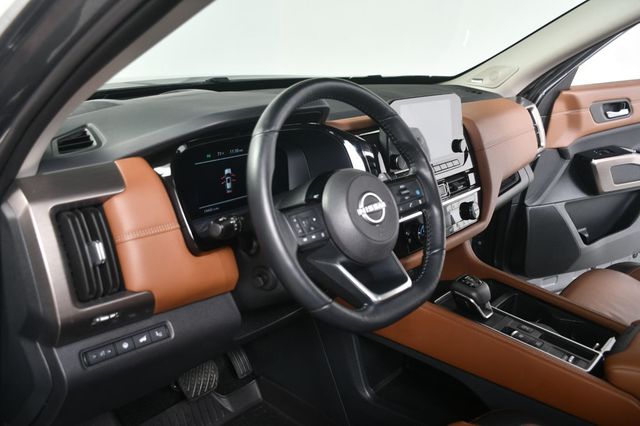 2024 Nissan Pathfinder Platinum 2WD - 23024808 - 26