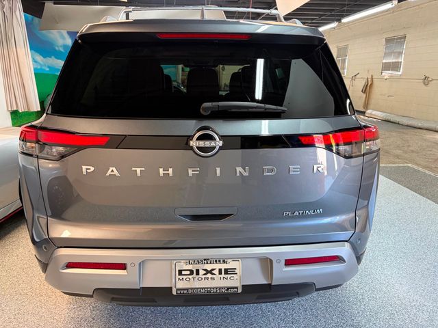 2024 Nissan Pathfinder Platinum 2WD - 23024808 - 2