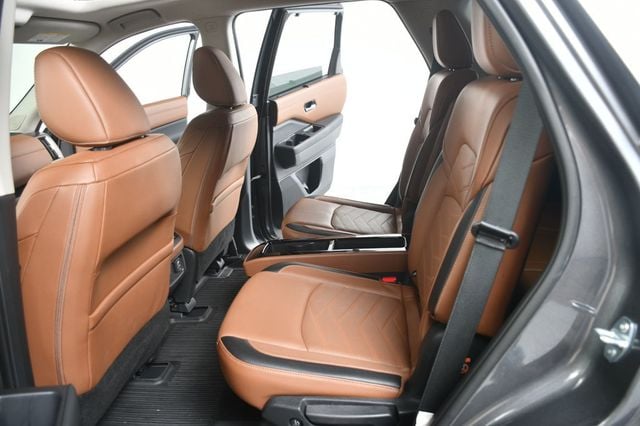 2024 Nissan Pathfinder Platinum 2WD - 23024808 - 33