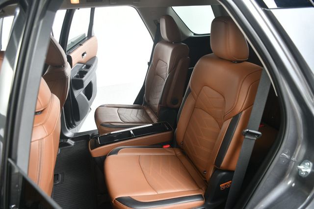 2024 Nissan Pathfinder Platinum 2WD - 23024808 - 34