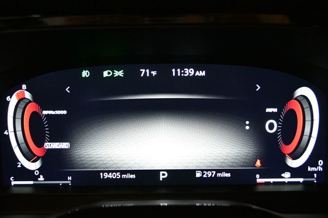 2024 Nissan Pathfinder Platinum 2WD - 23024808 - 44