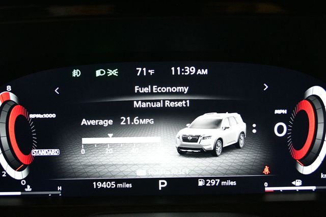 2024 Nissan Pathfinder Platinum 2WD - 23024808 - 47