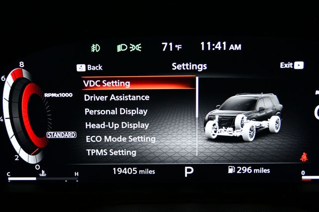 2024 Nissan Pathfinder Platinum 2WD - 23024808 - 51