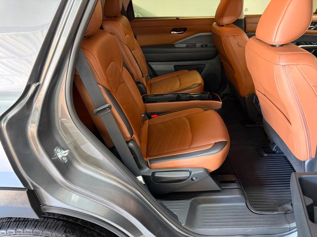 2024 Nissan Pathfinder Platinum 2WD - 23024808 - 5