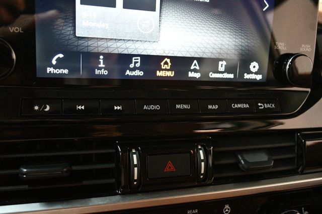 2024 Nissan Pathfinder Platinum 2WD - 23024808 - 59