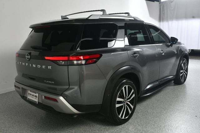 2024 Nissan Pathfinder Platinum 2WD - 23024808 - 8