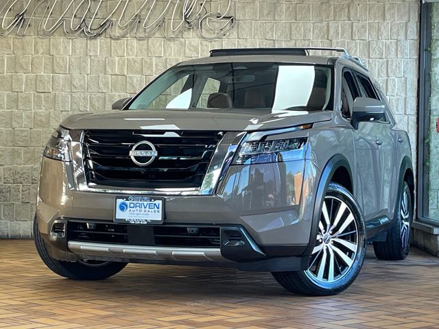 2024 Nissan Pathfinder Platinum 4WD - 23072717 - 1