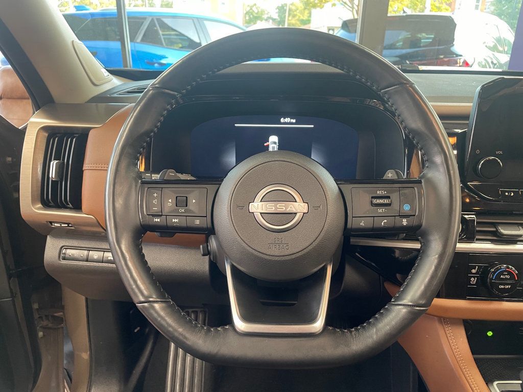 2024 Nissan Pathfinder Platinum 4WD - 23072717 - 21