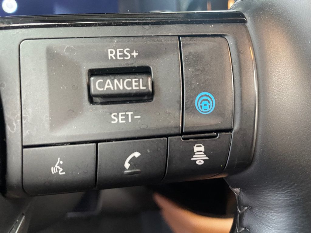 2024 Nissan Pathfinder Platinum 4WD - 23072717 - 23