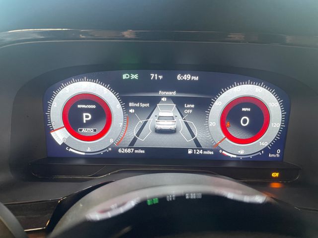 2024 Nissan Pathfinder Platinum 4WD - 23072717 - 30