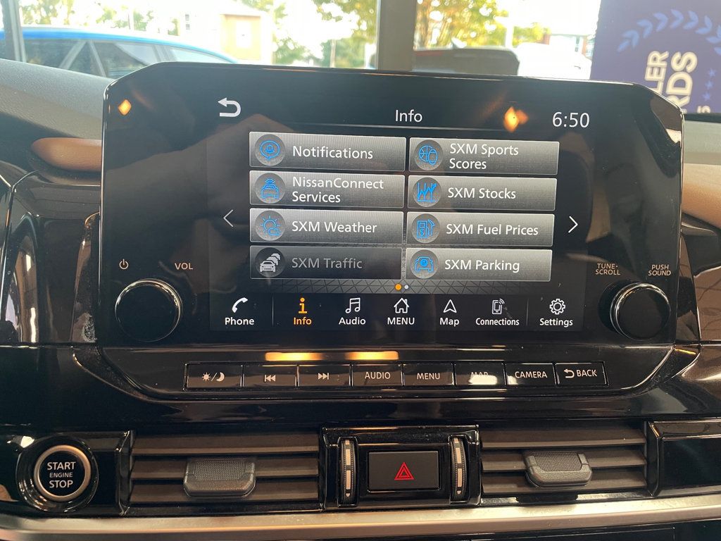 2024 Nissan Pathfinder Platinum 4WD - 23072717 - 34