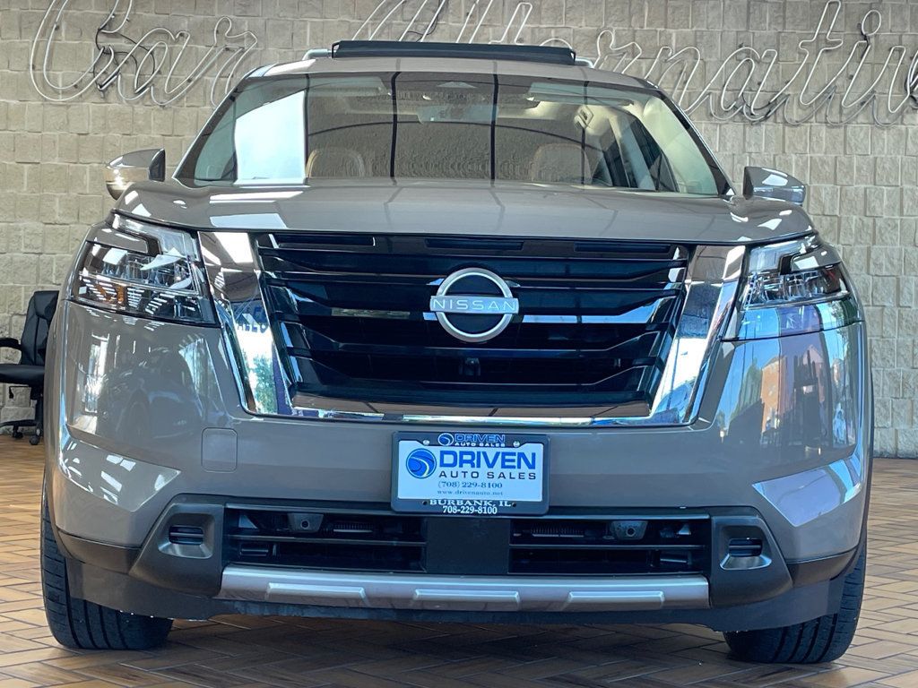 2024 Nissan Pathfinder Platinum 4WD - 23072717 - 3