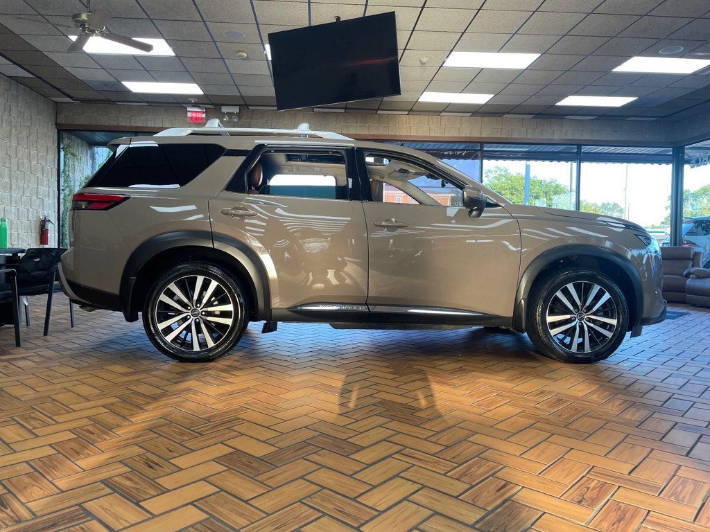2024 Nissan Pathfinder Platinum 4WD - 23072717 - 5