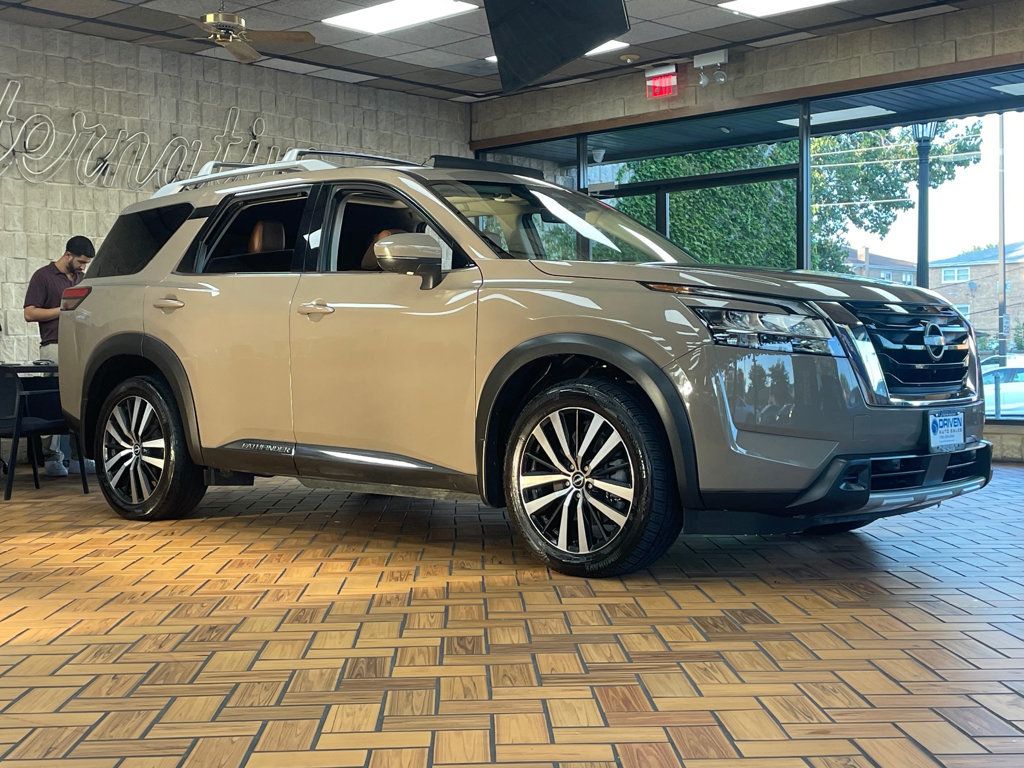 2024 Nissan Pathfinder Platinum 4WD - 23072717 - 6