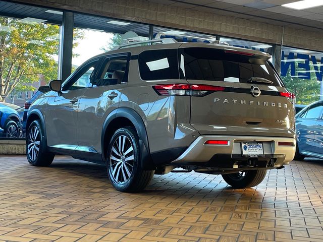 2024 Nissan Pathfinder Platinum 4WD - 23072717 - 7