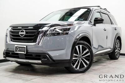 2024 Nissan Pathfinder