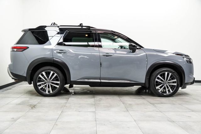 2024 Nissan Pathfinder Platinum 4WD - 23033323 - 9