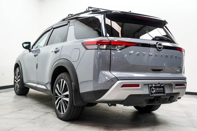 2024 Nissan Pathfinder Platinum 4WD - 23033323 - 10