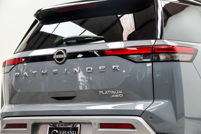 2024 Nissan Pathfinder Platinum 4WD - 23033323 - 12