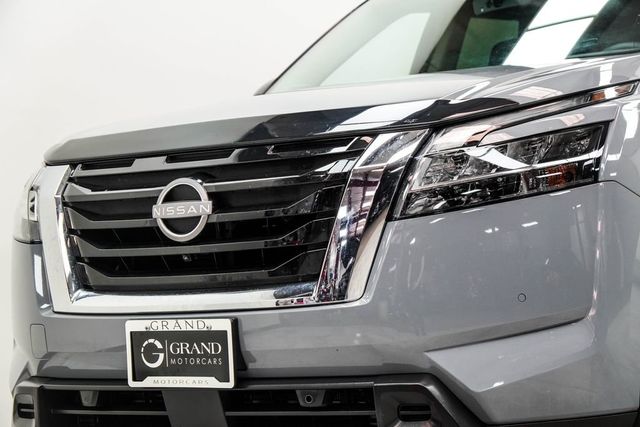 2024 Nissan Pathfinder Platinum 4WD - 23033323 - 1
