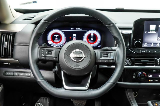 2024 Nissan Pathfinder Platinum 4WD - 23033323 - 23