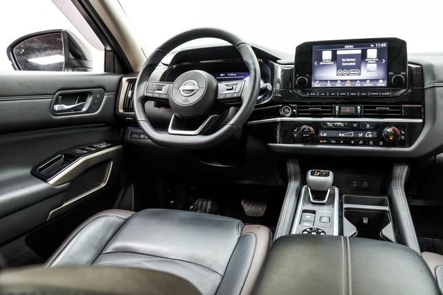 2024 Nissan Pathfinder Platinum 4WD - 23033323 - 24