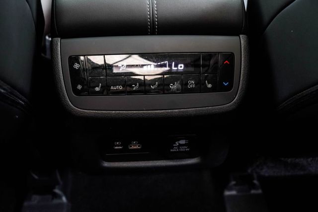2024 Nissan Pathfinder Platinum 4WD - 23033323 - 25