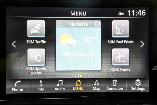 2024 Nissan Pathfinder Platinum 4WD - 23033323 - 35