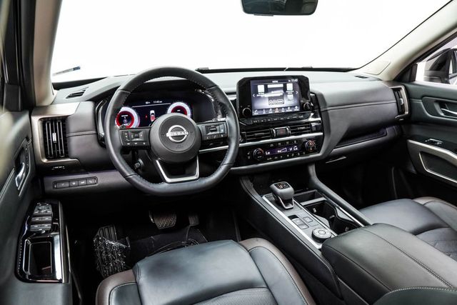 2024 Nissan Pathfinder Platinum 4WD - 23033323 - 3