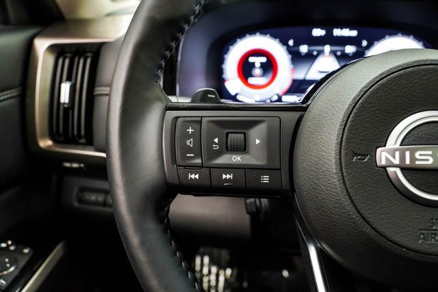 2024 Nissan Pathfinder Platinum 4WD - 23033323 - 39