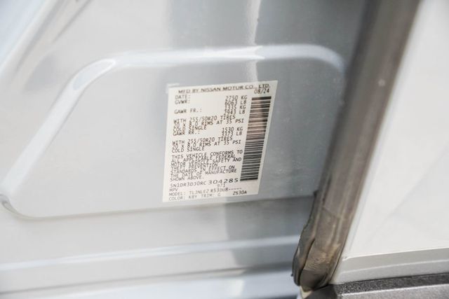 2024 Nissan Pathfinder Platinum 4WD - 23033323 - 47