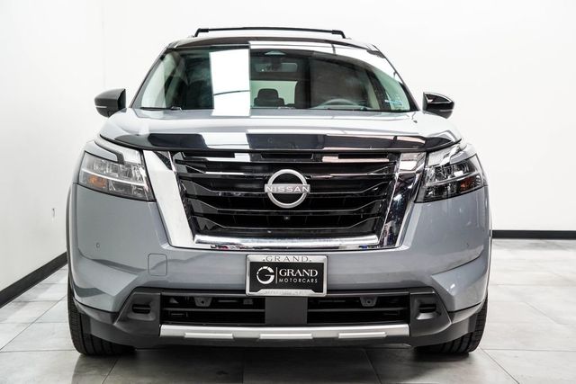 2024 Nissan Pathfinder Platinum 4WD - 23033323 - 5