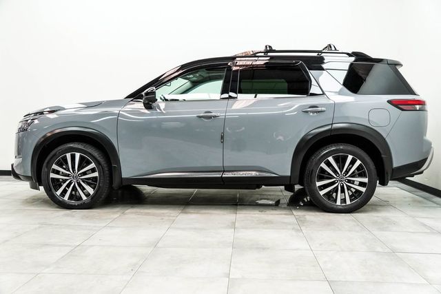 2024 Nissan Pathfinder Platinum 4WD - 23033323 - 7